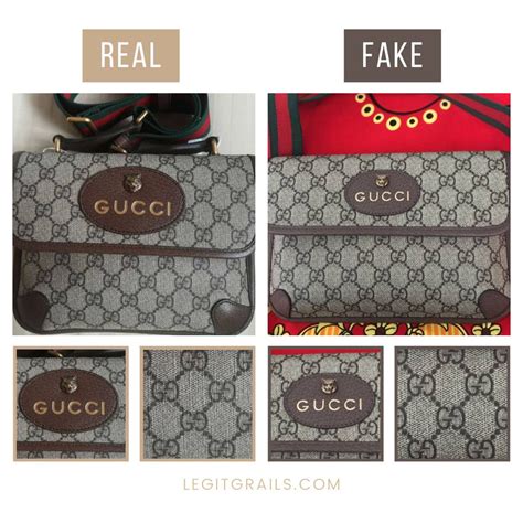 gucci fake bag vs real|how to tell if gucci bag is real.